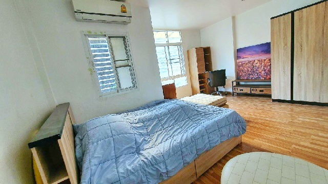 picture for rent corner townhouse 3.5-storey Central Chaeng Watthana 699m. 4bed MRT Chaeng Watthana PakKret - 3/8