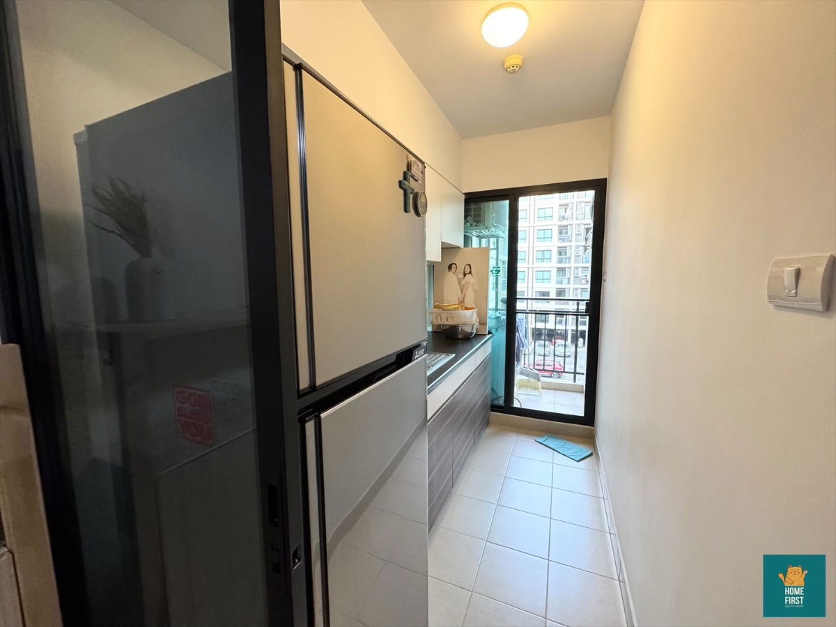 picture Supalai City Resort Bearing Station 2bed 56sqm. with furniture 16000 baht - 14/19
