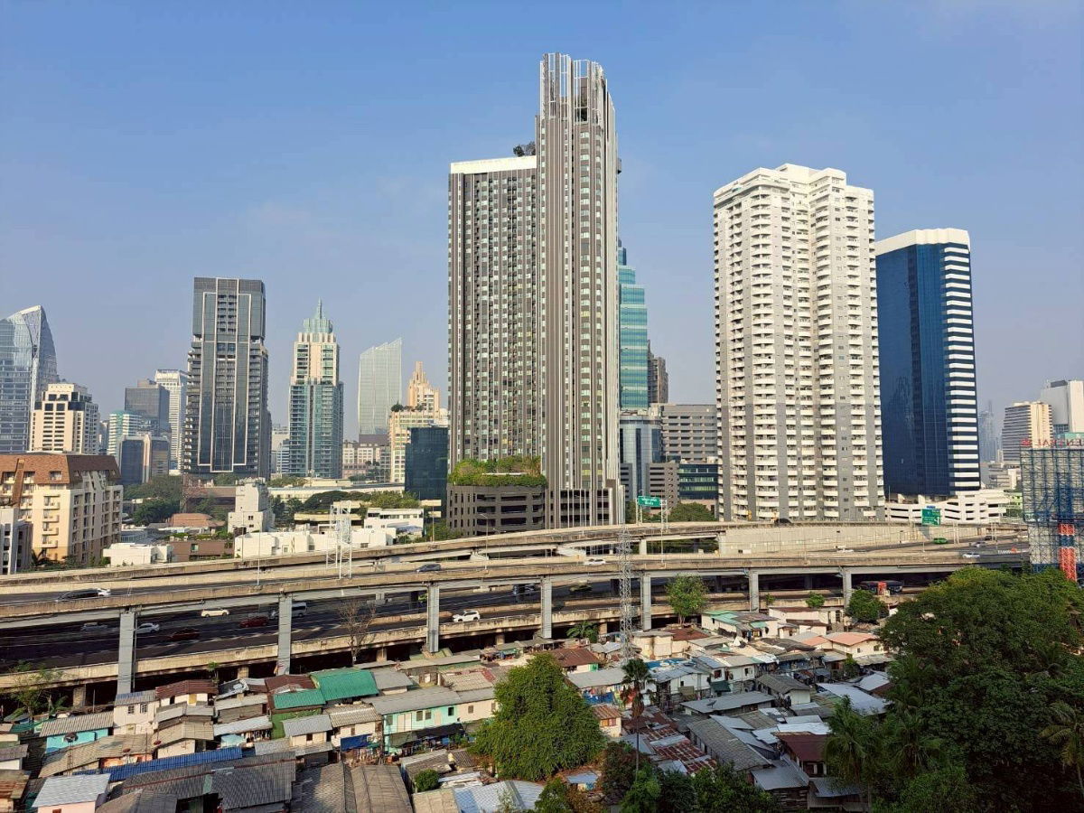 picture FOR RENT 🏡 Park Ploenchit 💖 2BR / West Side ✨ - 11/11