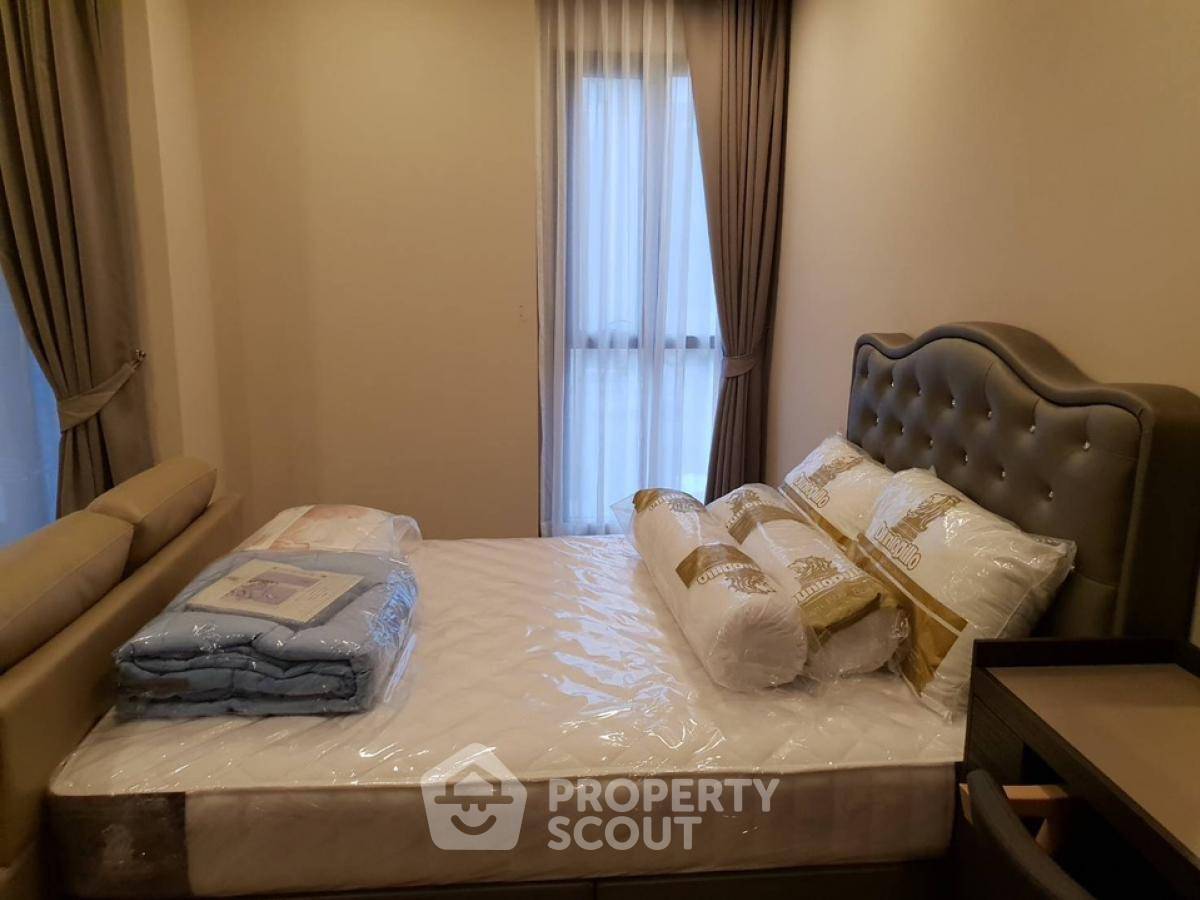picture Studio Condo at Ashton Asoke near MRT Sukhumvit (ID 2030145) - 3/12