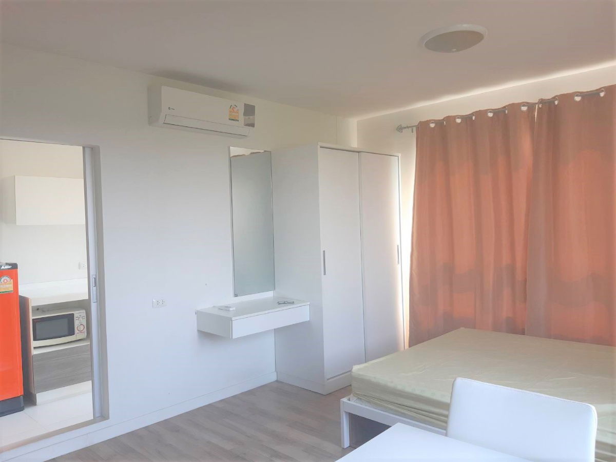 รูป 📢P.ขายD Condo Campus Resort Rangsit  ห้องสวย ใกล้มธ.รังสิต (S-Dc30039) - รูปที่ 3/8
