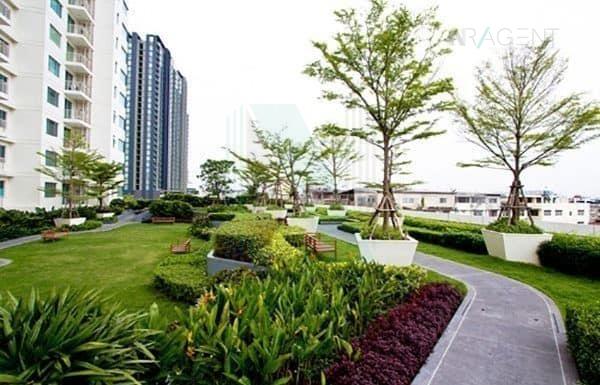 picture 🔺 For Rent Condo VILLA SATHORN Building 1, Floor 11,1 bed room, Room size 45.00 sqm - 8/8