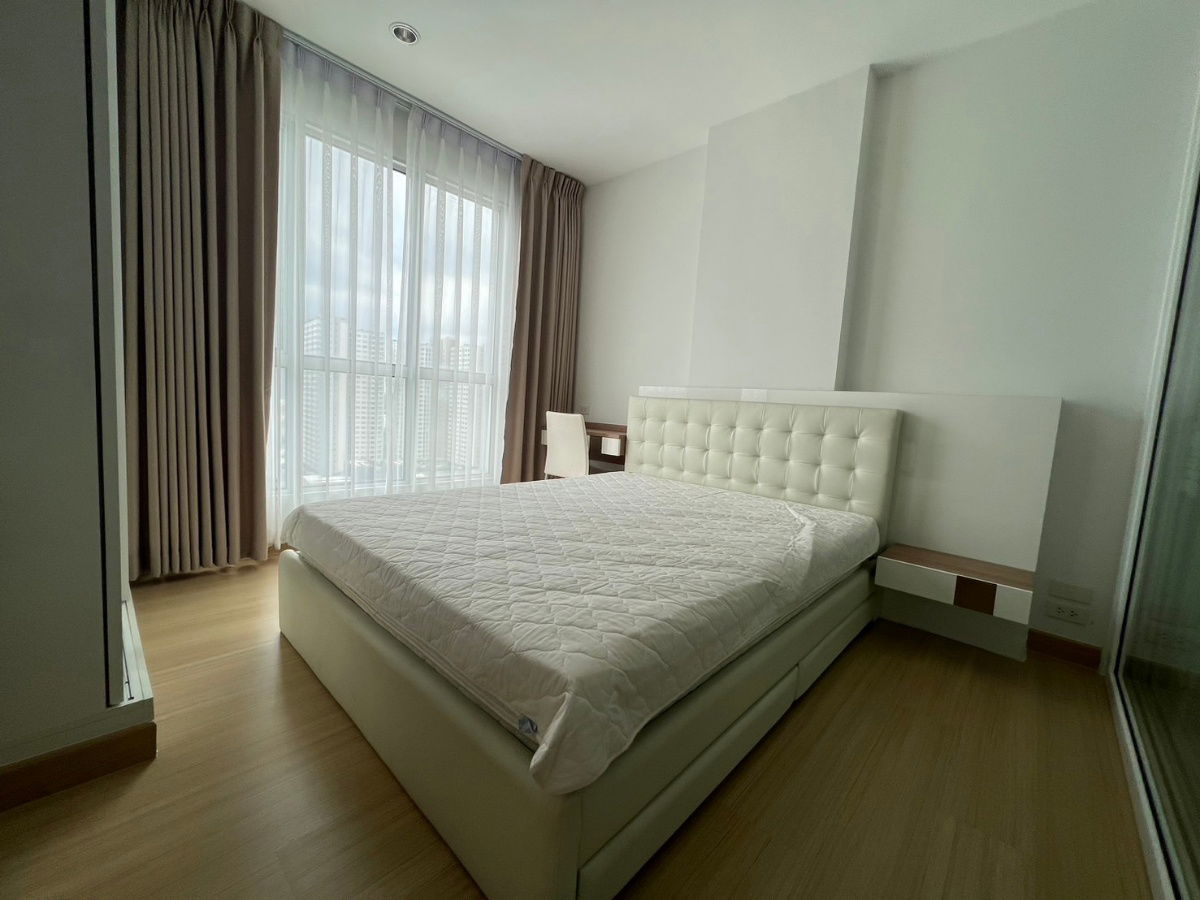รูป (ว่าง1สิงหาคม68)ให้เช่าThe Hotelรัตนาธิเบศน์ - 1นอน 1น้ำ 33ตรม. ชั้น18 - Line:@hac55 - รูปที่ 4/15