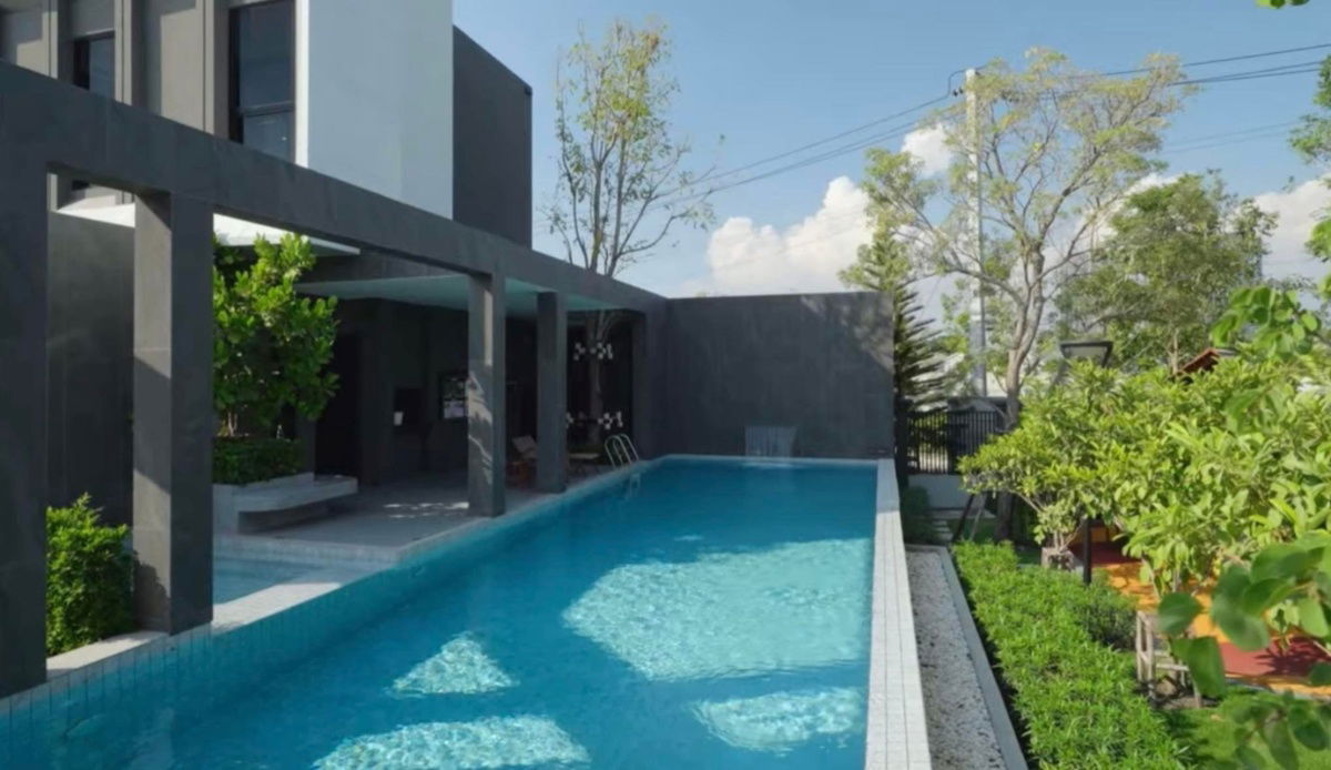 picture P0088 Luxury House for Rent in Bangna Grand Pleno Sukhumvit-Bangna - 13/14