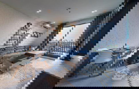 2-BR Condo at The Niche Pride Thong Lo-Phetchaburi in Bang Kapi (ID 753493)