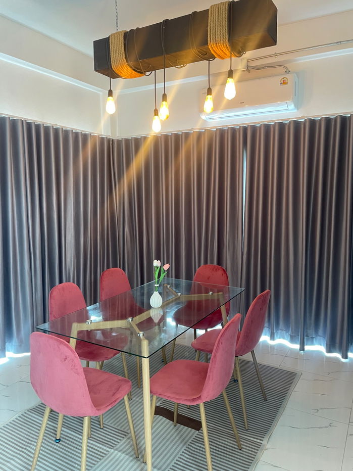 picture House for rent, Nong Pla Lai Reservoir, Plak Daeng - 6/14
