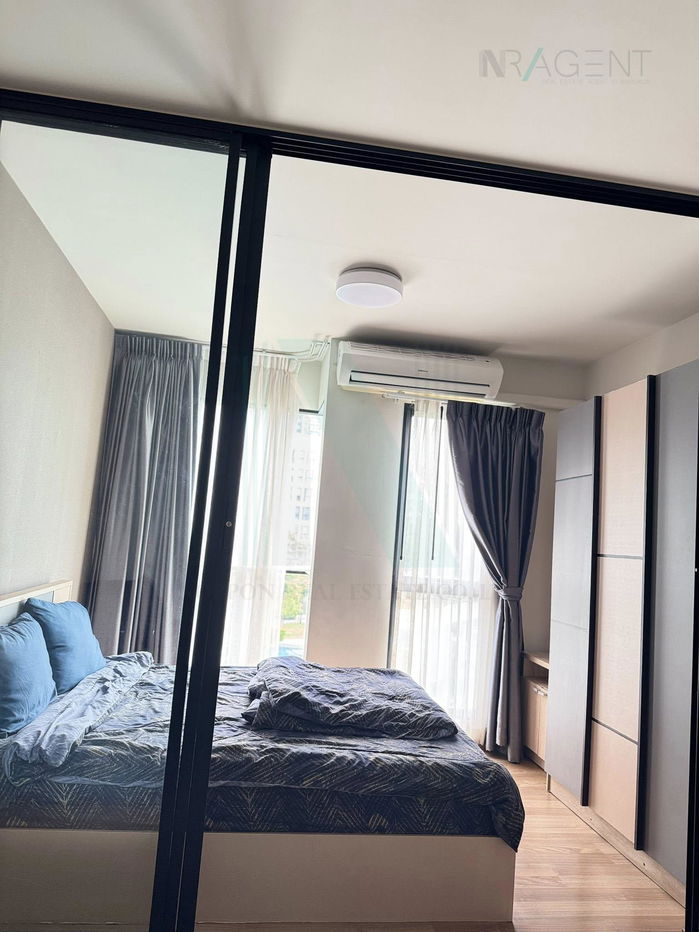 picture 🚩 For Rent Condo UNIO SUKHUMVIT 72 Building 1, Floor 4,1 bed room, Room size 28 sqm - 2/8