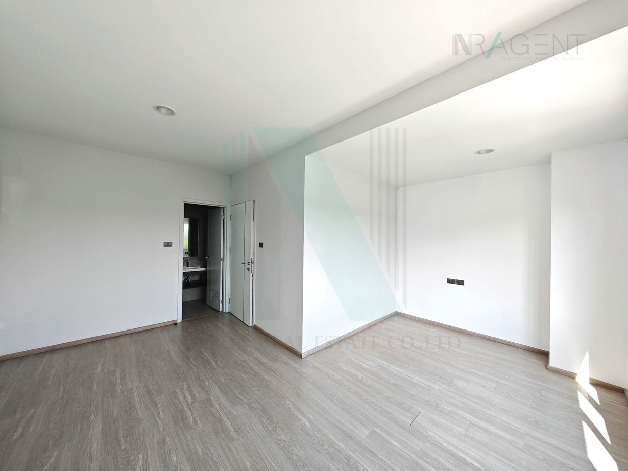 picture 📌 For Sell Town house THE VISION LADPRAO-NAWAMIN 3-story 3 bedroom 4 bathroom - 6/8