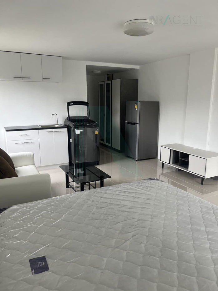 picture 🎉 For Rent Condo CITY VILLA Building 1, Floor 2,Studio, Room size 30 sqm - 2/8