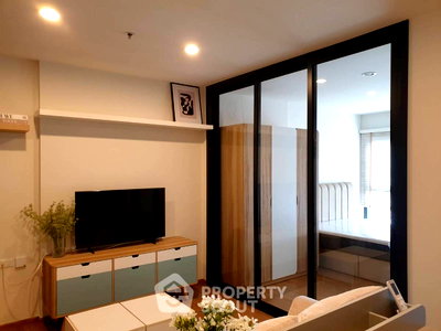 Condos for rent : Well-Priced 1-BR 37 Sqm At 21st Floor, THE LINE Vibe Phahonyothin (400m to BTS Ha Yaek Lat Phrao) (ID 1789211)