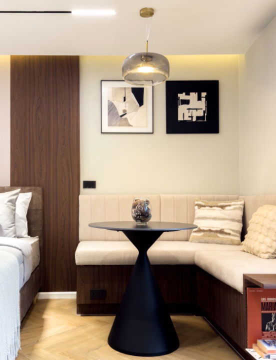 picture Condo for sale, 103 Condo 2, 5th floor, prime location in Nimman, great price, excellent location, fully furnished, ready to move in.- SW002746 - 28/29