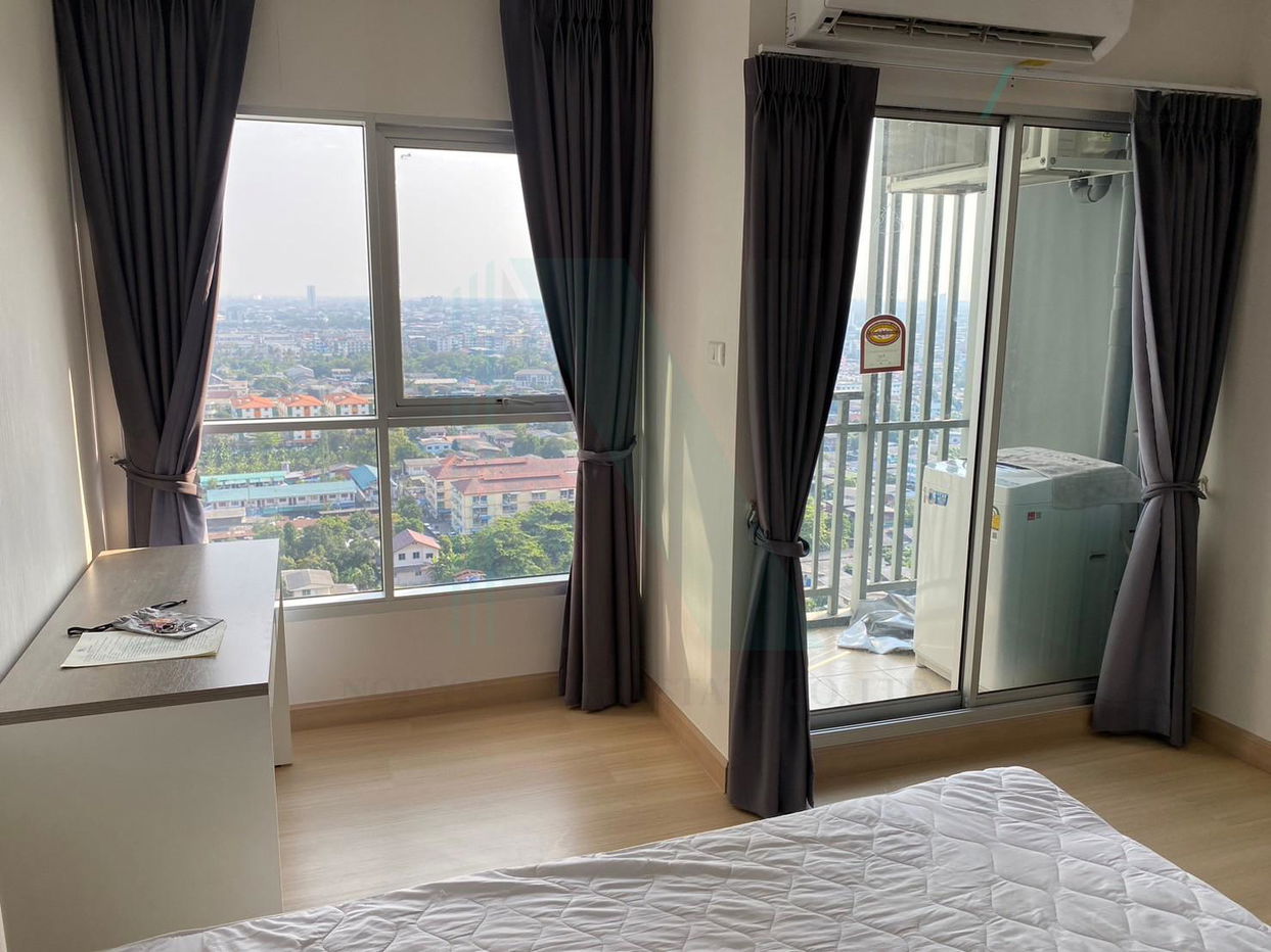 picture 🎉 For Sell Condo SUPALAI PARK TALAT PHLU STATION Building 1, Floor 20,Studio, Room size 27 sqm - 5/8