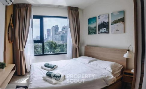 1-BR Condo at Life Asoke near ARL Makkasan (ID 2097686)