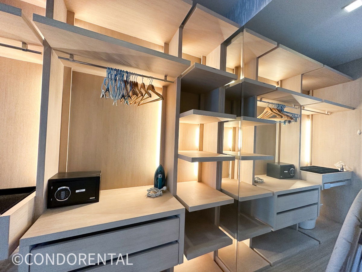 รูป Sky Walk Residence ห้องสวย ราคาดี สอบถามเพิ่มเติมได้ที่ Line @condorental - รูปที่ 6/17