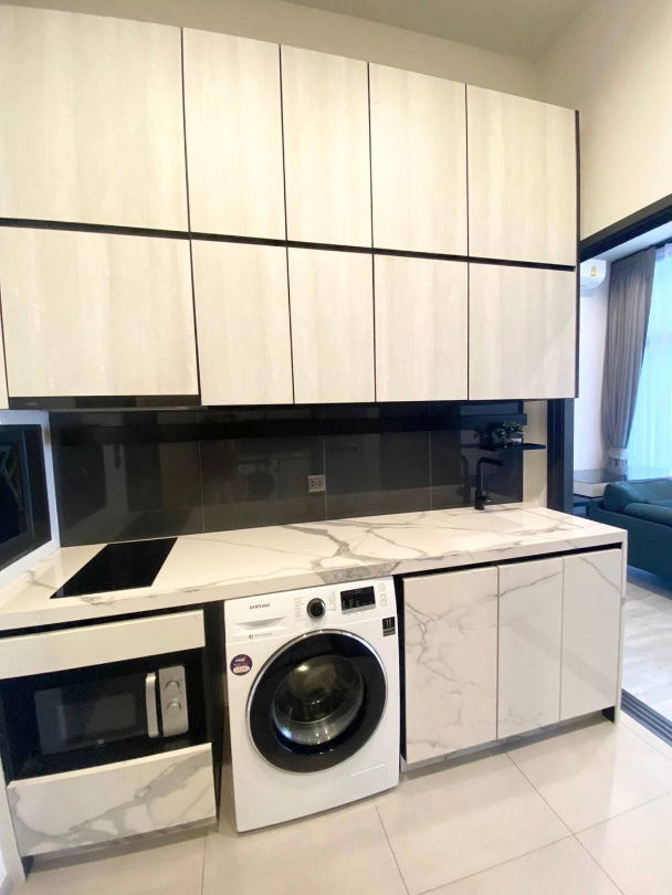 รูป ✅ให้เช่า✅Condo The Line Sukhumvit 101 ห้องสวย สะอาด พร้อมอยู่ค่า - รูปที่ 5/13