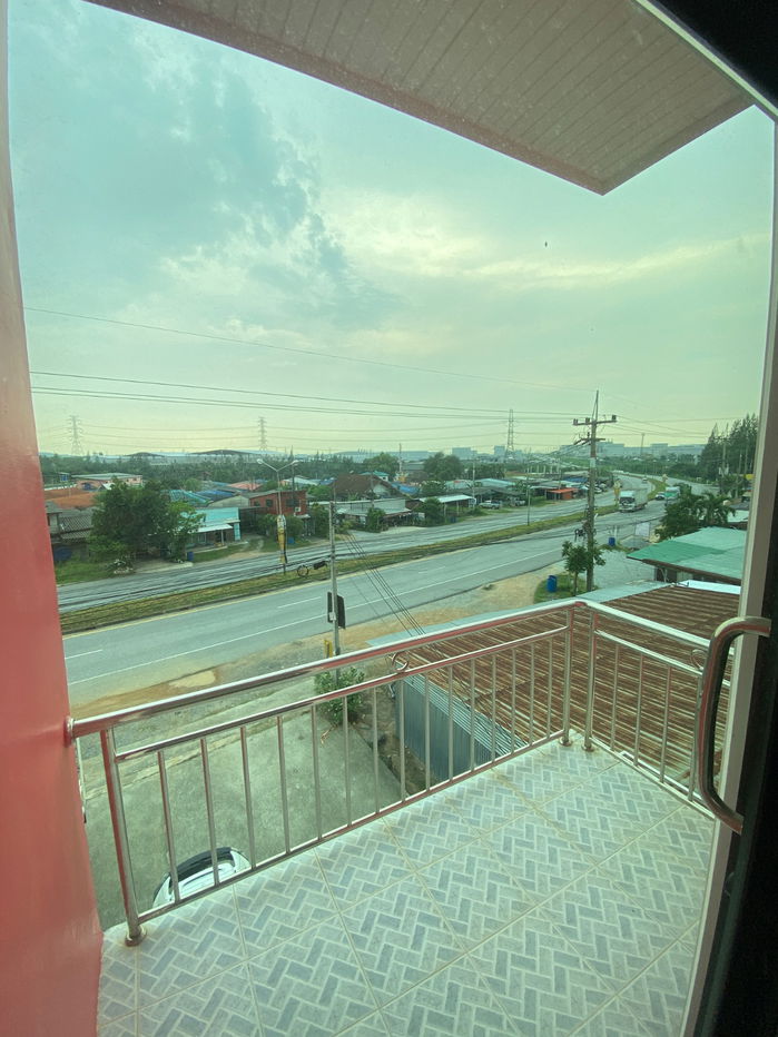 picture Commercial building for rent, 3 floors, decorated, ready to move in - 12/17