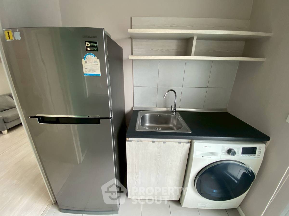 รูป คอนโด 2-ห้องนอน ที่ แอสปาย สาทร - ท่าพระ ใกล้ BTS ตลาดพลู (ID 2216696) - รูปที่ 4/15