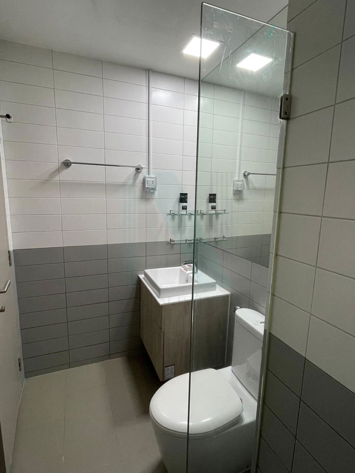 picture 🎉 For Rent Condo IDEO MOBI SUKHUMVIT Building A, Floor 21,1 bed room, Room size 30.00 sqm - 7/8