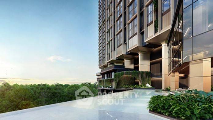 picture 1-BR Condo at Whizdom The Forestias in Bang Kaeo (ID 1300146) - 7/7