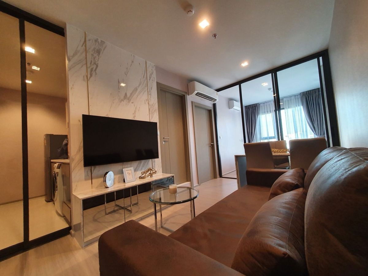 รูป เช่าคอนโด Life Asoke - Rama 9/ไลฟ์ อโศก - พระราม 9 (B6807070) ID Line : @condo88 - รูปที่ 5/6