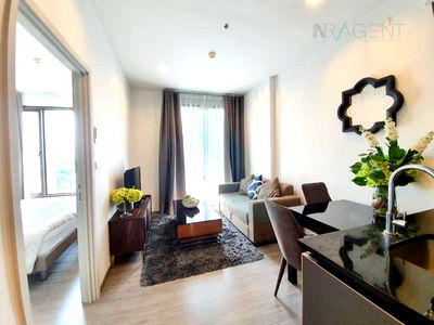 Condos for sale BTS Krung Thon Buri : 🔺 For sell condo NYE BY SANSIRI Building B, Floor 7,1 bed room, Room size 36.00 sqm