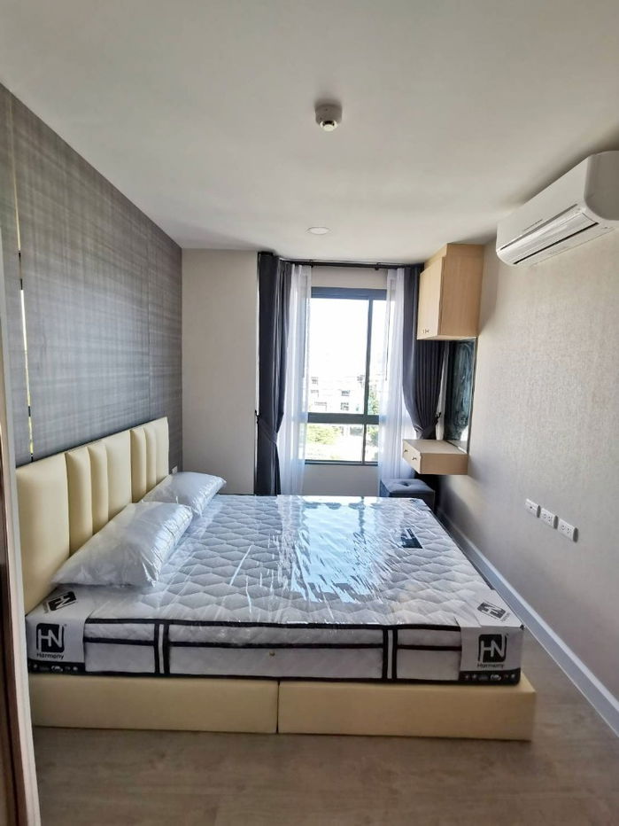 รูป ให้เช่าคอนโด : เมโทรลักซ์ โรสโกลด์ พหลโยธิน – สุทธิสาร (BTS สะพานควาย) 26,000 บาท /เดือน - รูปที่ 3/8