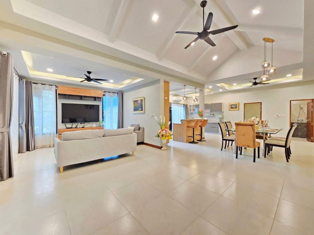 picture Selling pool villa Natikarn Parkview Village - 9/28