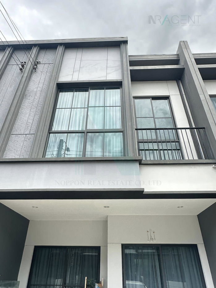 picture 🚩 For Sell Town house VERVE SAIMAI-PHAHOLYOTHIN 2-story 2 bedroom 2 bathroom - 8/8