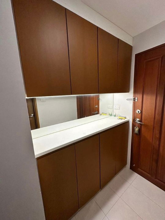 รูป 🔐#MT2405_188 🔐🗓️𝐅𝐨𝐫 𝐑𝐞𝐧𝐭 ( 94.29 𝐬𝐪𝐦. 1 bedroom / 2 bathroom / 1 living room / Large balcony ) 𝐒𝐢𝐥𝐨𝐦 𝐏𝐚𝐫𝐤 𝐕𝐢𝐞𝐰 - รูปที่ 6/17