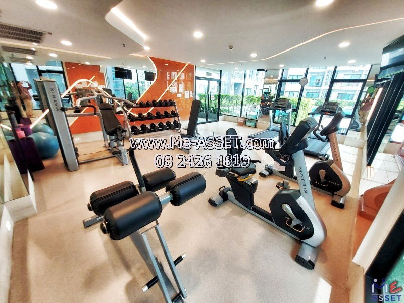 รูป ให้เช่าคอนโดศุภาลัย พระราม 8 | 55 ตร.ม. | 2 ห้องนอน ใกล้ MRT บางยี่ขัน แค่ 850 ม. พร้อมอยู่ เฟอร์ครบ - รูปที่ 23/25