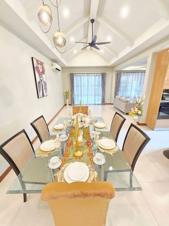 picture Selling pool villa Natikarn Parkview Village - 23/28