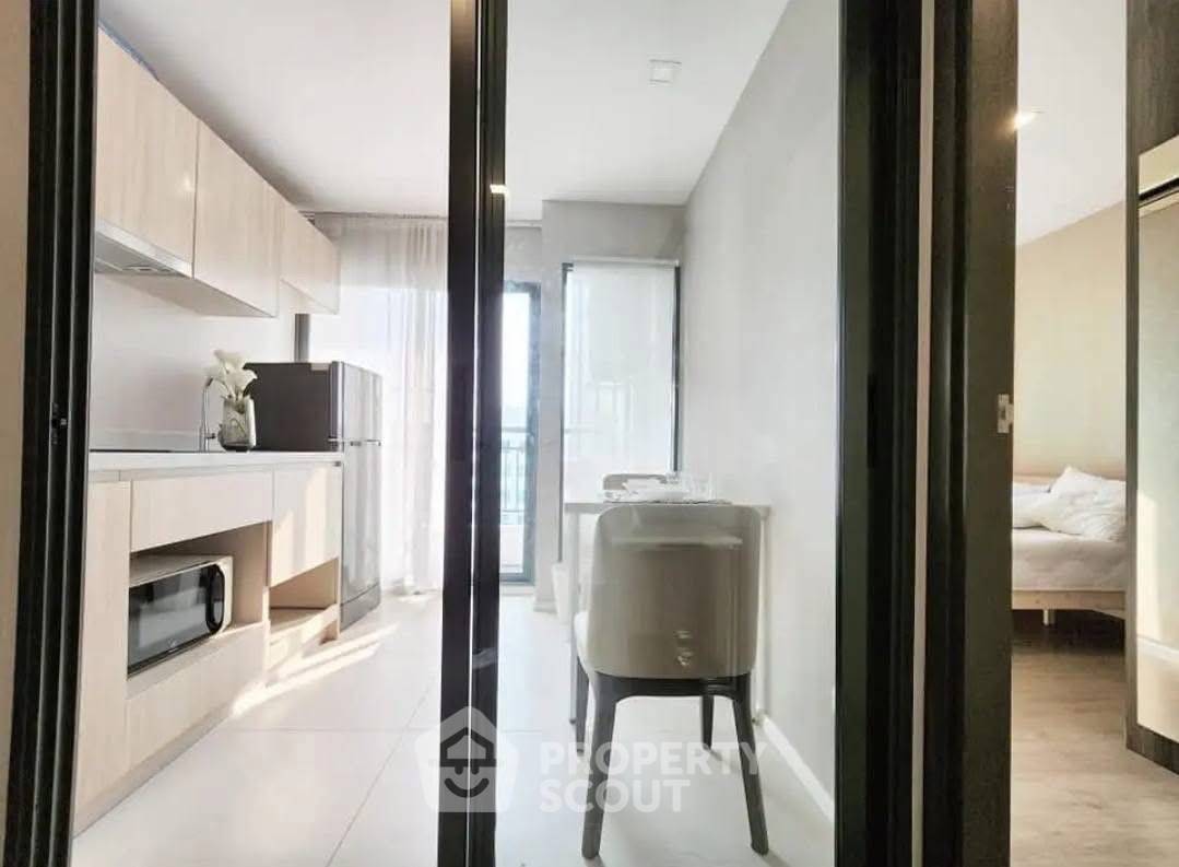 picture 1-BR Condo at The Nest Sukhumvit 64 near BTS Udom Suk (ID 2217135) - 3/7