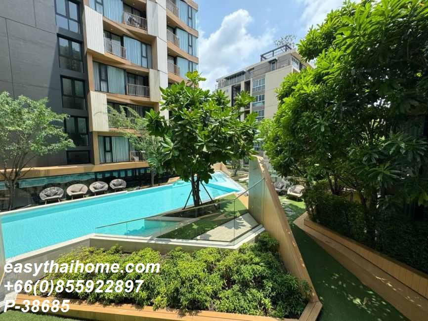 รูป P-38685 🏢 ต้องการขายคอนโด ควินทารา อาเท่ สุขุมวิท 52 บางจาก Phra Khanong, Bangkok Line Id: @easythaihome 085-592-2897 - รูปที่ 10/13