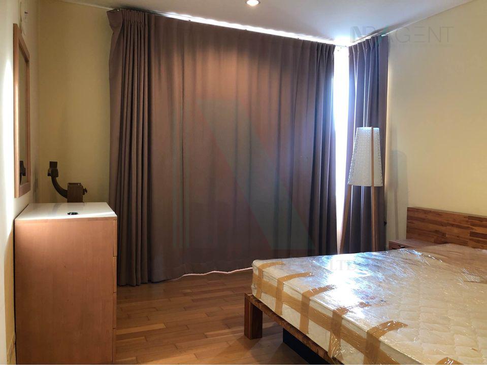 picture 🔺 For Rent Condo VILLA SATHORN Building 1, Floor 26,1 bed room, Room size 58.00 sqm - 5/8