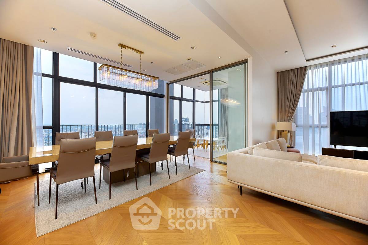 picture 4-BR Condo at HQ Thonglor near BTS Thong Lor (ID 996435) - 4/28