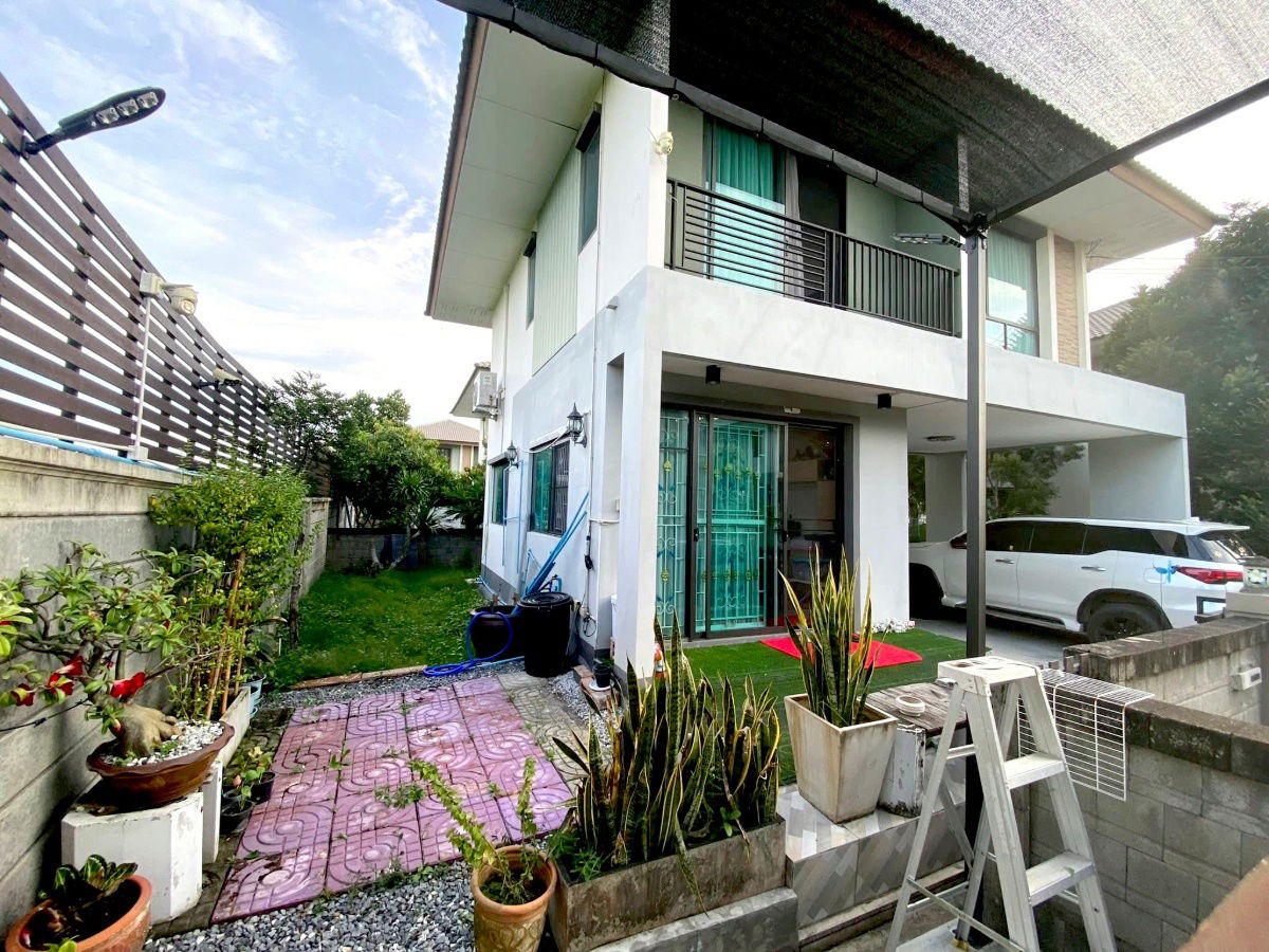 รูป P0089 ขายบ้านเดี่ยวพร้อมอยู่ โกลเด้นวิลเลจ บางนา–กิ่งแก้ว - รูปที่ 11/11