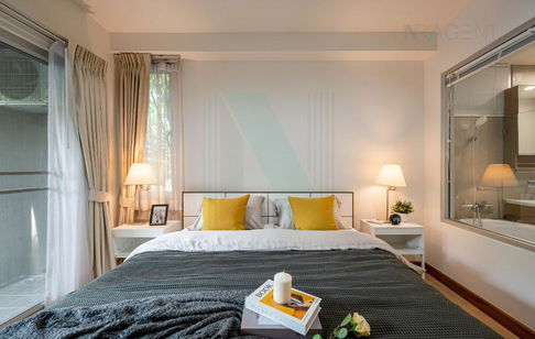 🚩 For sell condo THE SEED MUSEE SUKHUMVIT 26 Building 1, Floor 1,2 bed room, Room size 78 sqm