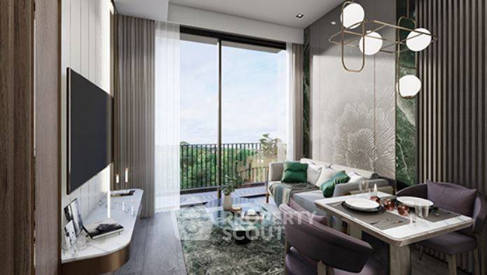 picture 1-BR Condo at Whizdom The Forestias in Bang Kaeo (ID 1300146) - 2/7