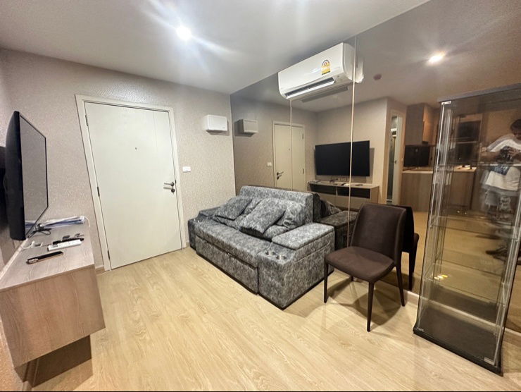 รูป ห้องว่าง / elio del moss phaholyothin 34 2ห้องนอน❤️ - รูปที่ 2/9