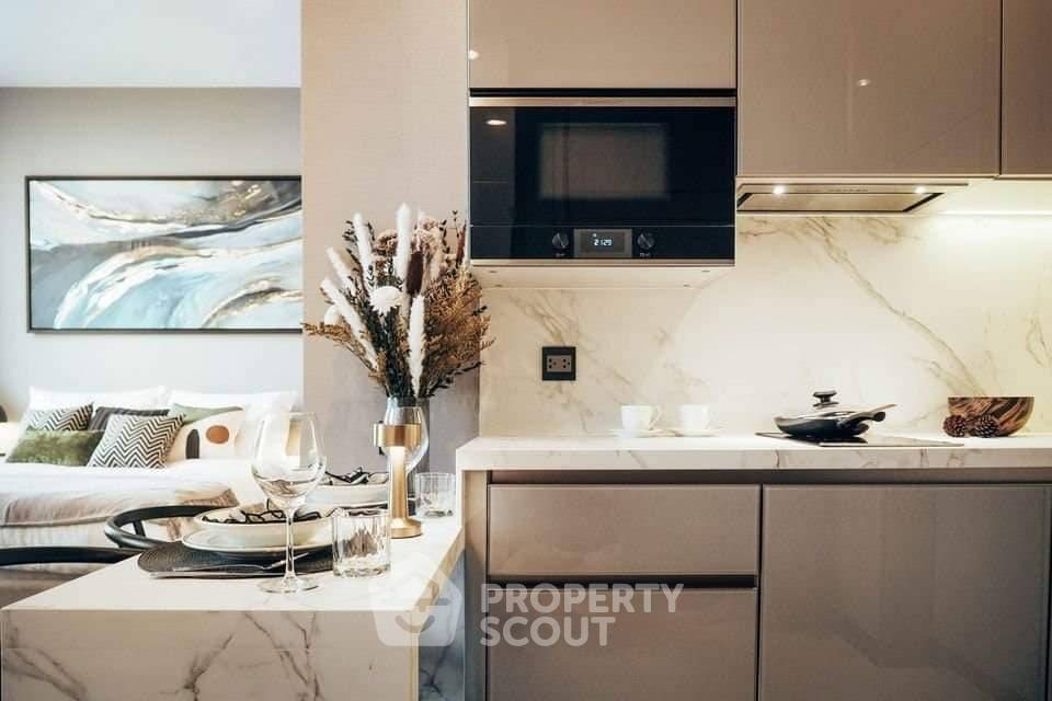 picture 1-BR Condo at The Esse At Singha Complex near MRT Phetchaburi (ID 1553199) - 11/12