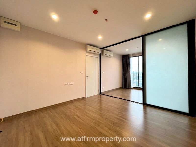 รูป 💥💥ปล่อยเช่าห้องเปล่า!! The Tree Interchange 1Bed 36 ตร.ม.ตึก A ชั้น 31 ติดห้างเกตเวย์บางซื่อ สนใจ LINE: @atfirm💥💥 - รูปที่ 2/16