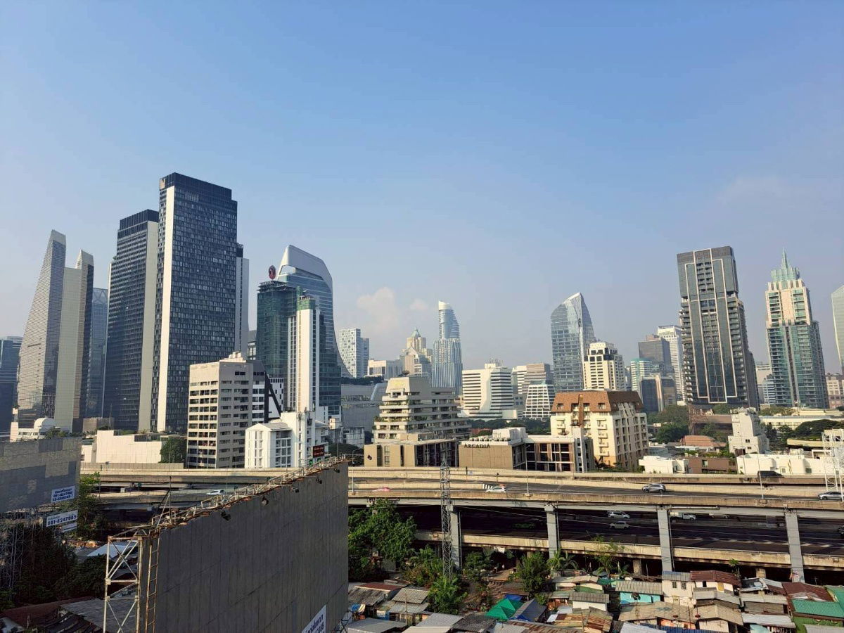 picture FOR RENT 🏡 Park Ploenchit 💖 2BR / West Side ✨ - 10/11