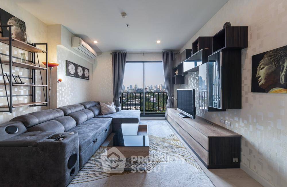รูป คอนโด 2-ห้องนอน ที่ เดอะ นิช ไพรด์ ทองหล่อ เพชรบุรี ใน บางกะปิ (ID 753493) - รูปที่ 2/12