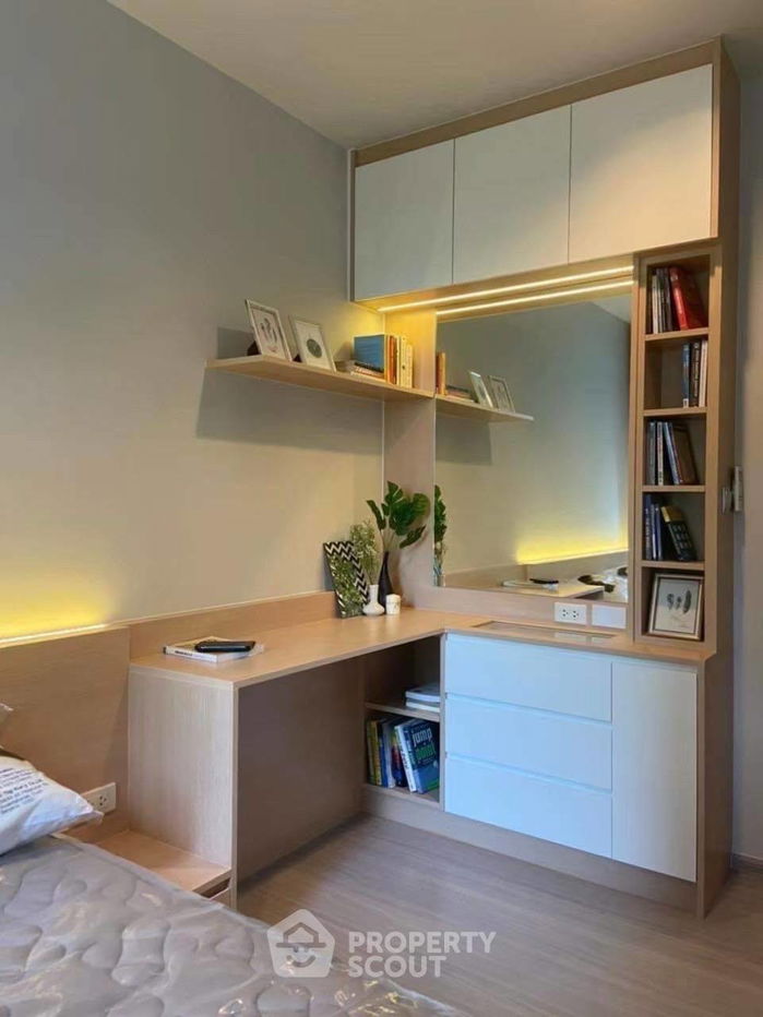 picture 1-BR Condo at Life Asoke near ARL Makkasan (ID 1312332) - 5/8