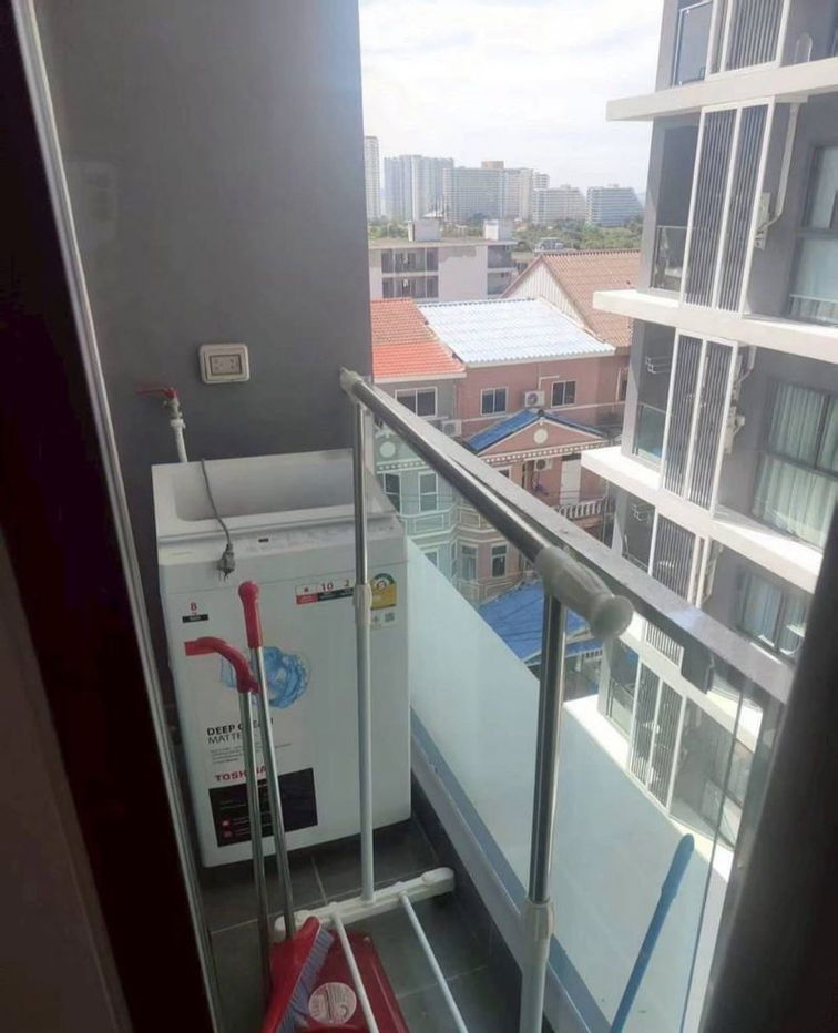 picture ⛵ Siam Oriental Star ⛵ Foreingner quota / 6F / Studio room for quick sale彡g - 4/5