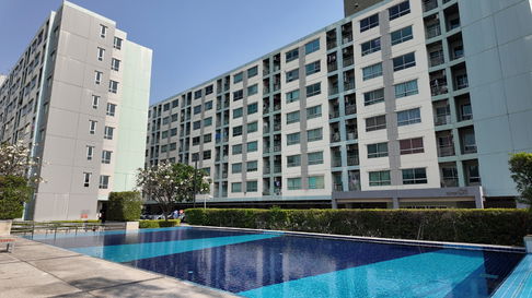 ขาย ลุมพินี วิลล์ อ่อนนุช-พัฒนาการ ขนาด 1-2 ห้องนอน 22-53 ตารางเมตร