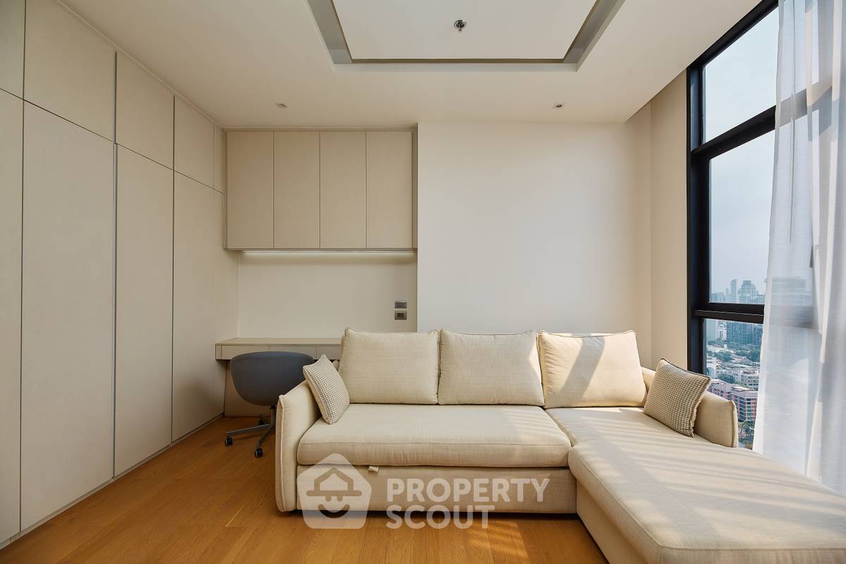 picture 4-BR Condo at HQ Thonglor near BTS Thong Lor (ID 996435) - 24/28
