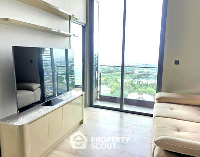 Condos for rent MRT Phahon Yothin : 1-BR Condo at The Crest Park Residences near MRT Phahon Yothin (ID 2101085)