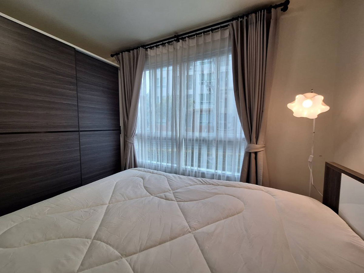 picture For Rent: Dcondo Ping Chiang Mai (by Sansiri) 🟦 Ready to Move In | 2nd Floor – Building D - 6/10