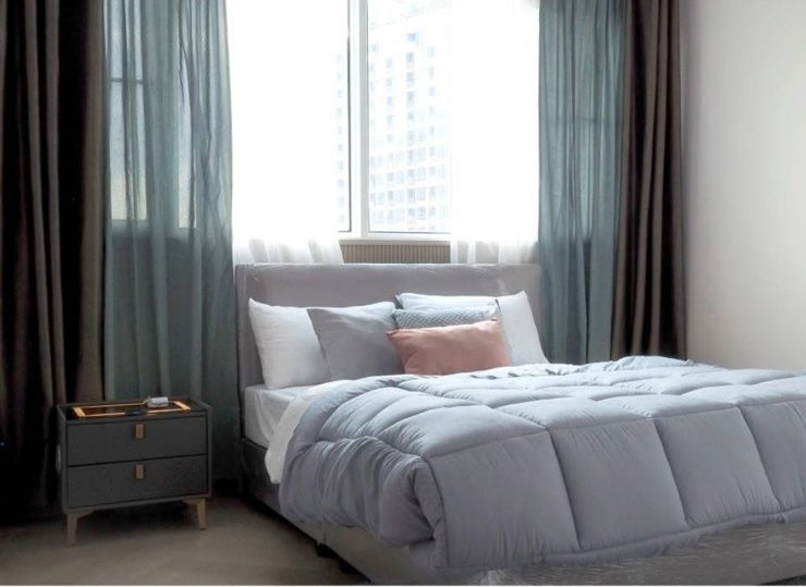 รูป #Z1518 ให้เช่าคอนโด The Bloom Sukhumvit 71 - รูปที่ 2/8